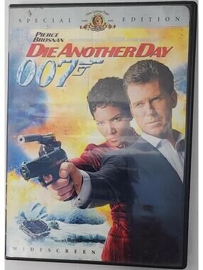Die Another Day 007 Special Edition